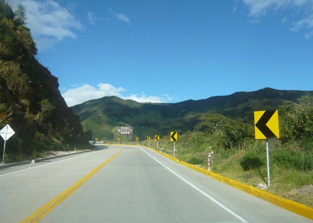 Cuenca - Lentag Highway Reconstruction Ecuador