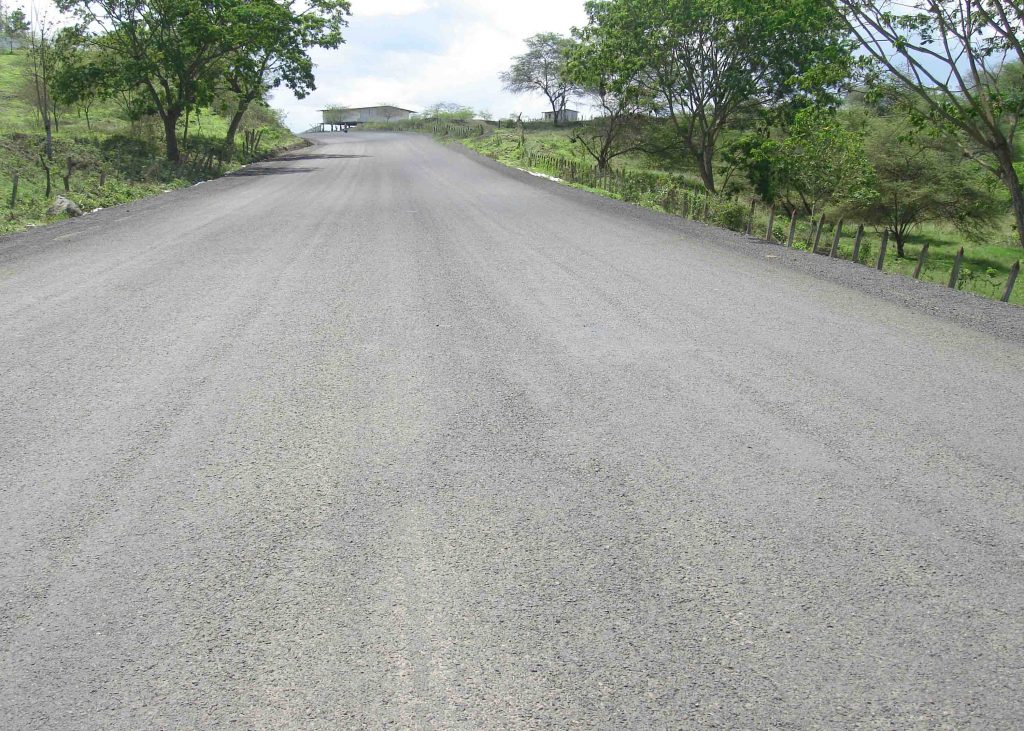 Tosagua - Chone Highway Reconstruction Ecuador